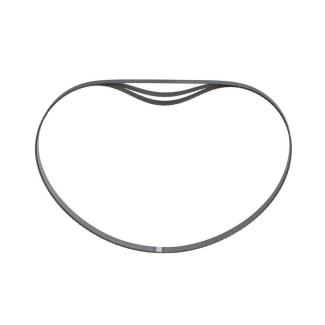 48390572 - Brzeszczot bimetalowy do piły taśmowej M12, 687,57 mm 18 TPI (3 szt.)