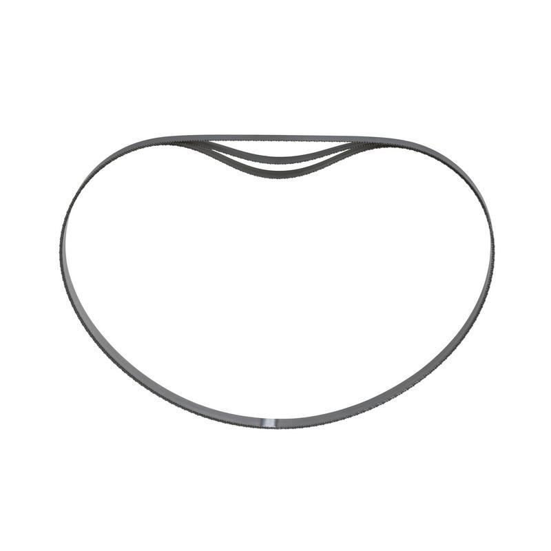 48390572 - Brzeszczot bimetalowy do piły taśmowej M12, 687,57 mm 18 TPI (3 szt.)