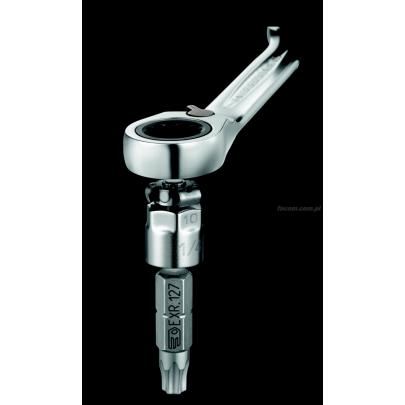 467.ADAPT10MM - Zestaw 2 łączników do kluczy 10 mm 