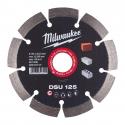 4932373147 - Diamond blade DSU 125 x 22.23 mm