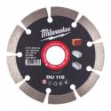 4932399521 - Diamond blade DU 115 x 22.23 mm