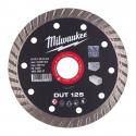 4932399527 - Diamond blade DUT 125 x 22.23 mm