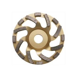 4932430080 - Tarcza diamentowa szlifierska 100 x 22,23 mm