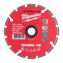 4932471333 - Tarcza diamentowa tnąca DHMM 76 mm x 10 mm