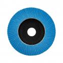 4932472227 - Flap disc Zirconium 125 x 22.2 mm, gr. 120