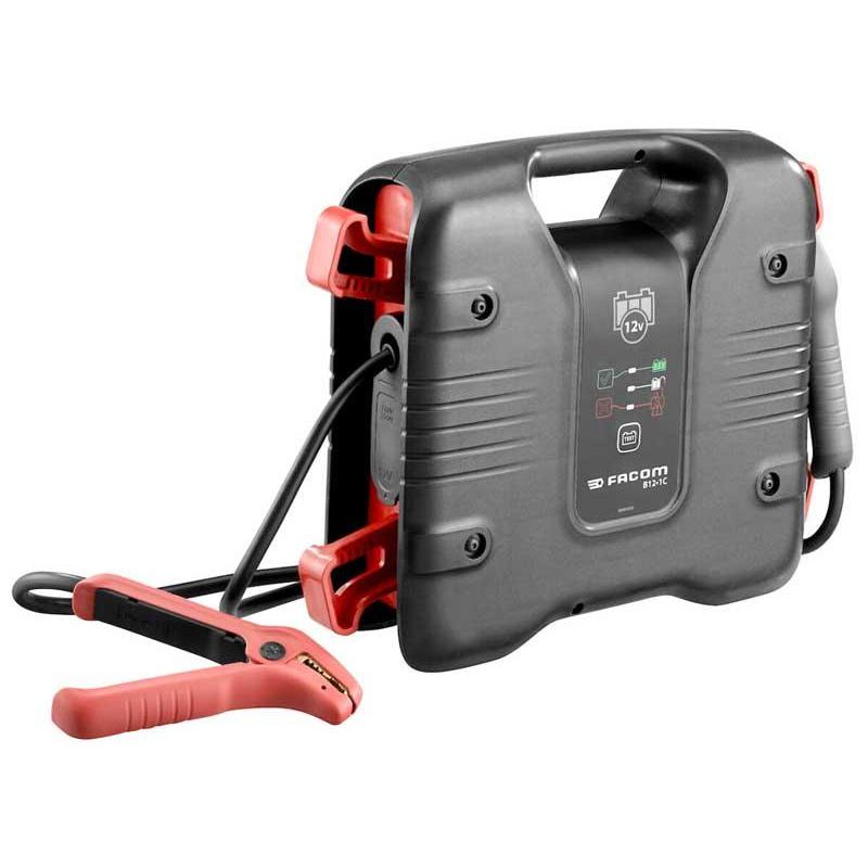 B12.1CPB - booster rozruchowy dla samochodów osobowych i dostawczych 12 V