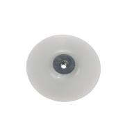 4932352744 - Podkładka elastyczna z nakrętką wieńcową M14, 170 x 22,2 mm do szlifierki kątowej 180 mm