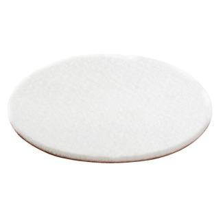 4932373163 - Filcowa tarcza polerska na rzep 150 x 5 mm