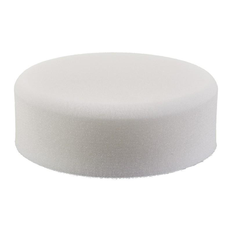 4932373165 - Gąbka polerska średnio twarda na rzep 150 x 50 mm