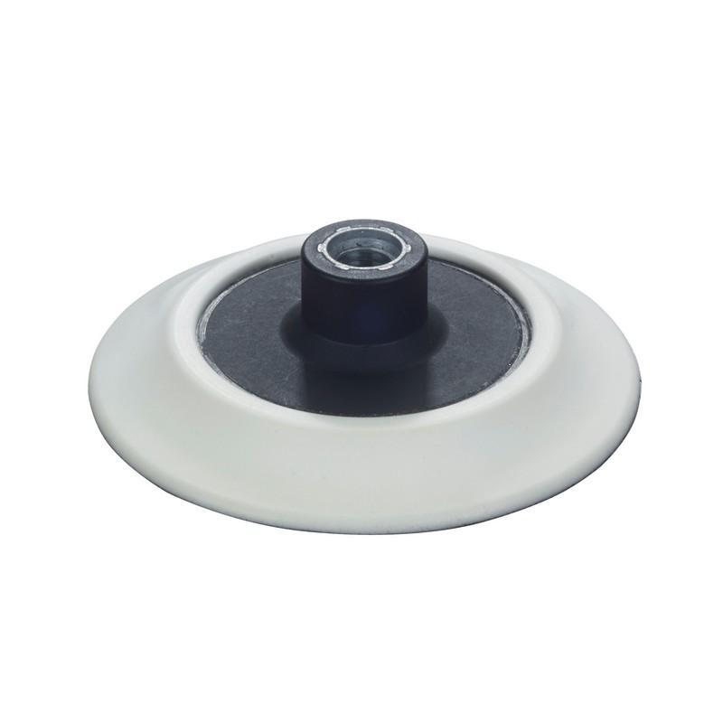 4932430394 - Podkładka tarczy polerskiej z gwintem M14, 125 mm