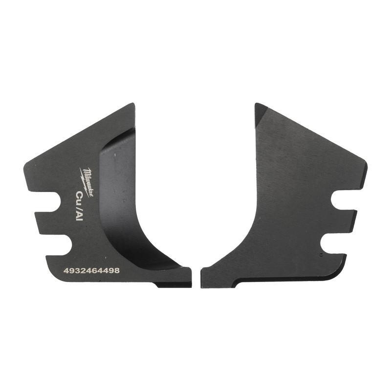 4932464498 - Ostrza do cięcia kabli Cu/Al do M18 HCC, M18 HCCT