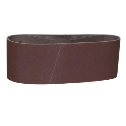 4932341613 - Papier ścierny bezkońcowy do szlfierki taśmowej 100 x 620 mm, gr. 100 (5 szt.)