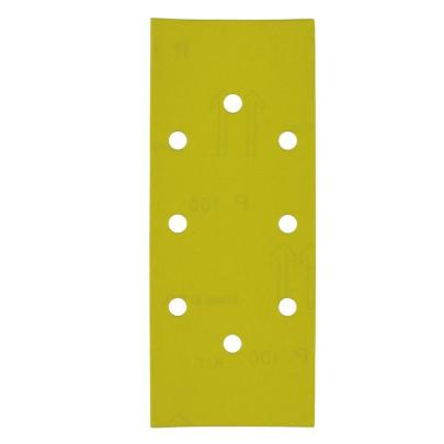 4932305178 - Papier ścierny prostokątny na zacisk do szlifierki oscylacyjnej 93 x 230 mm, gr. 100 (10 szt.)