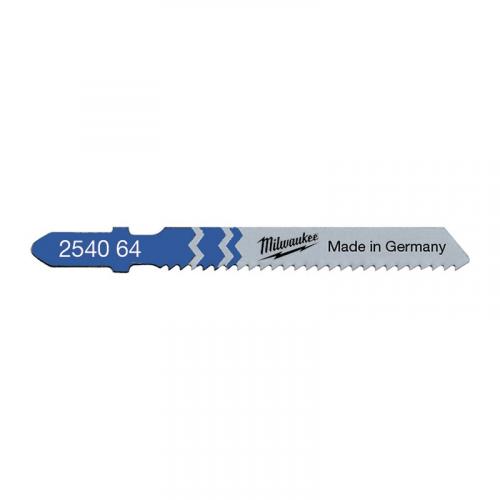 4932254064 - Jigsaw blade for metal, 55 mm (5 pcs.)