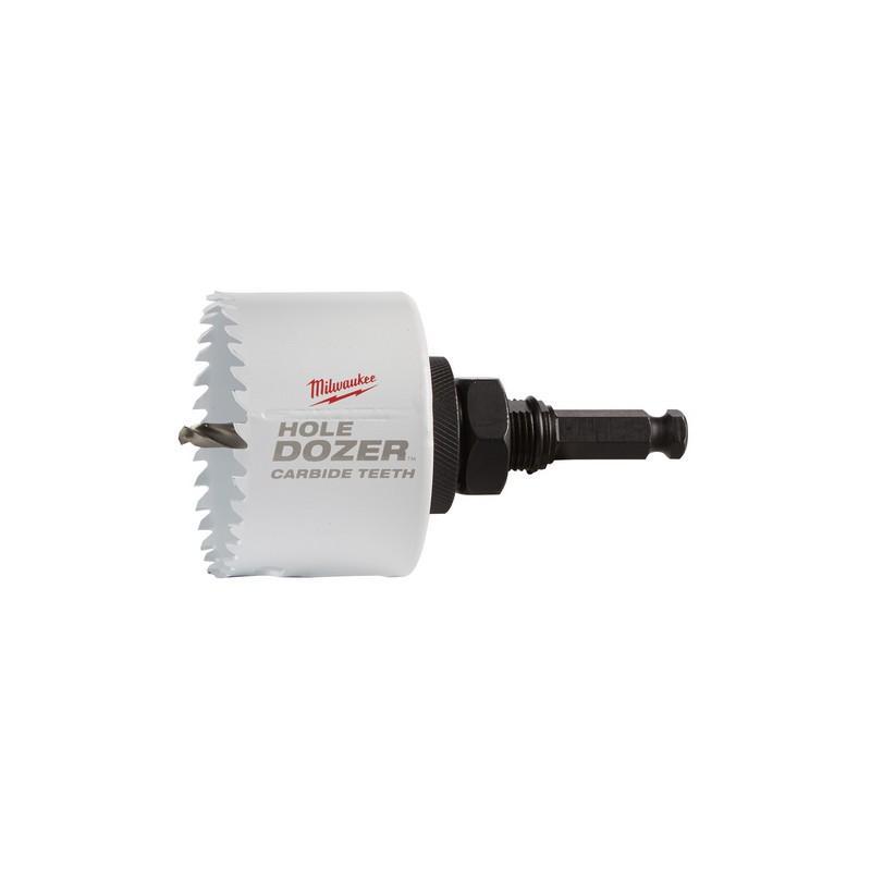 49560729 - Otwornica bimetalowa z węglikiem wolframu HOLE DOZER Carbide, 67 mm