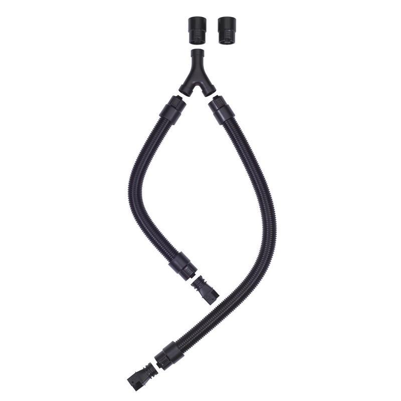 4932430005 - System pochłaniania pyłu do ukośnicy MS 216