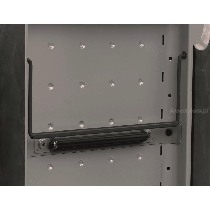 JET.A5-3GXL - uchwyt na rolkę papieru do wózka