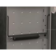 JET.A5-3GXL - uchwyt na rolkę papieru do wózka