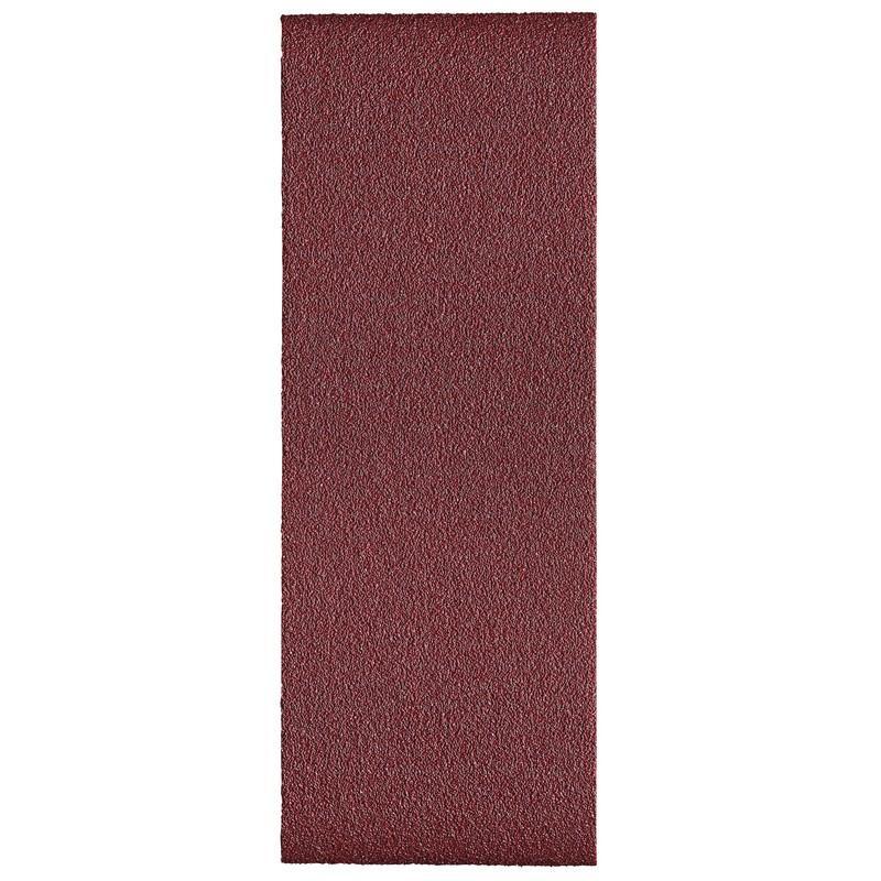 4932312099 - Papier ścierny bezkońcowy do szlfierki taśmowej 100 x 560 mm, gr. 40 (3 szt.)