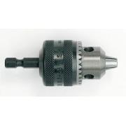 4932314867 - Uchwyt zębaty 6-kątny 1/4” 0,5 – 6,5 mm