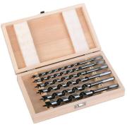 4932373380 - Zestaw wierteł krętych do drewna, uchwyt Hex, 8 - 18 mm (6 szt.)