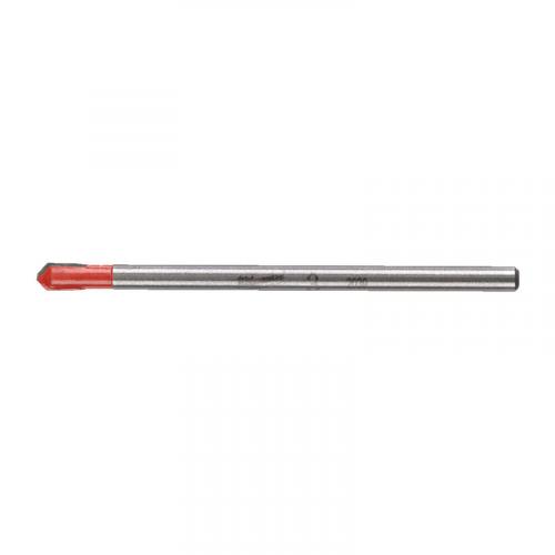 4932471955 - Drill for glass and ceramics, 3 x 50 mm