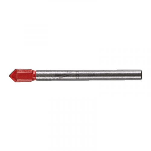 4932471958 - Drill for glass and ceramics, 6 x 60 mm
