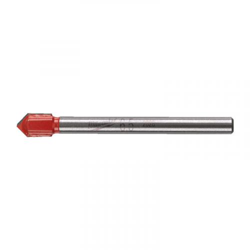 4932471856 - Drill for glass and ceramics, 6.5 x 60 mm