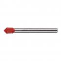 4932471857 - Drill for glass and ceramics, 7 x 60 mm