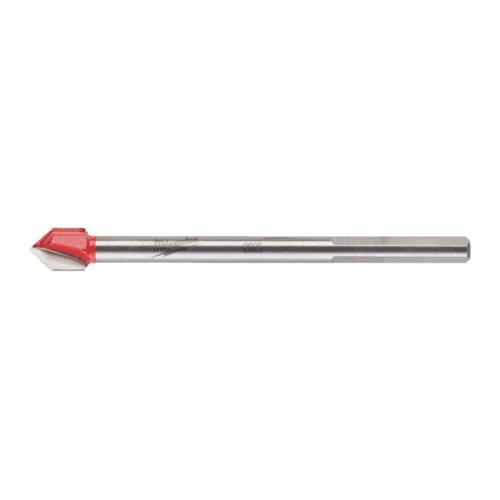 4932471961 - Drill for glass and ceramics, 12 x 95 mm