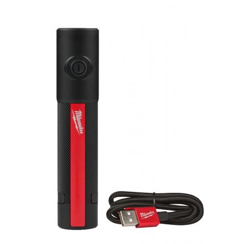 IR FL500 - Internal USB rechargeable Flashlight, 500 lm, 4 V