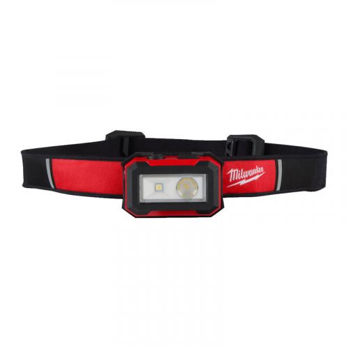 IR HL450 - Internal USB rechargeable Headlamp 450 lm, 4 V, 4933478587