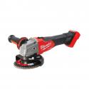 M18 FSAG125XB-502X - Angle grinder 125 mm, 18 V, in case with 2 baterries and charger, 4933478430