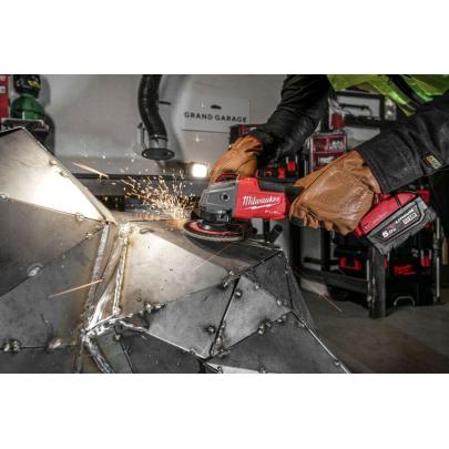 M18 ONEFSAG125XPDB-0X - Szlifierka kątowa śr. 125 mm, 18 V, w walice, bez wyposażenia