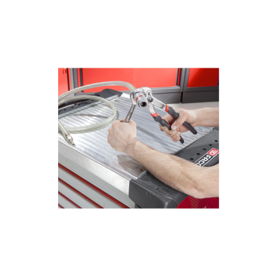 181A.18CPESLS - Szczypce nastawne z blokadą, 185 mm SLS