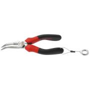 195.16CPESLS - Szczypce półokrągłe, krótkie, 160 mm SLS