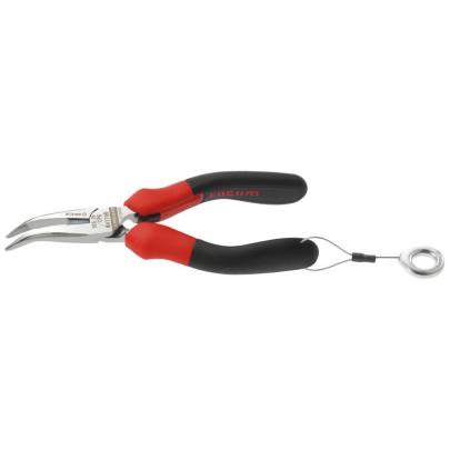 195.16CPESLS - Szczypce półokrągłe, krótkie, 160 mm SLS