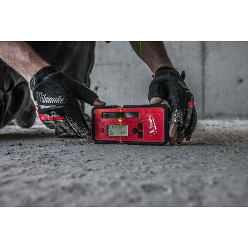 LLD50 - Detektor do laserów liniowych