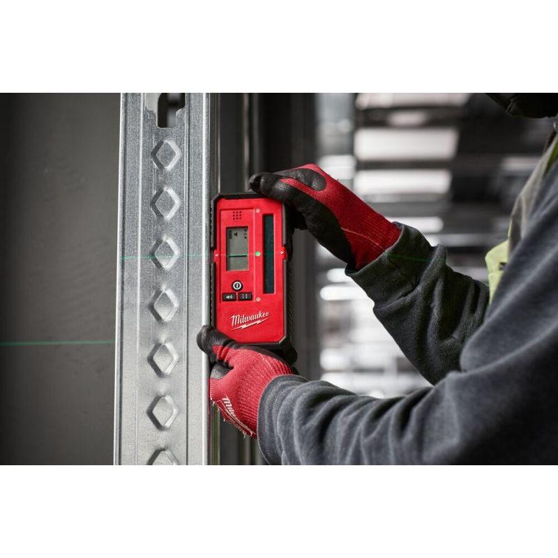 LLD50 - Detektor do laserów liniowych