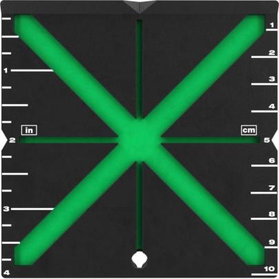 HI-VIST - Target plate