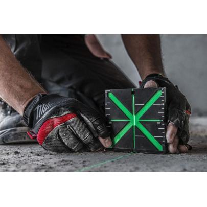 HI-VIST - Target plate