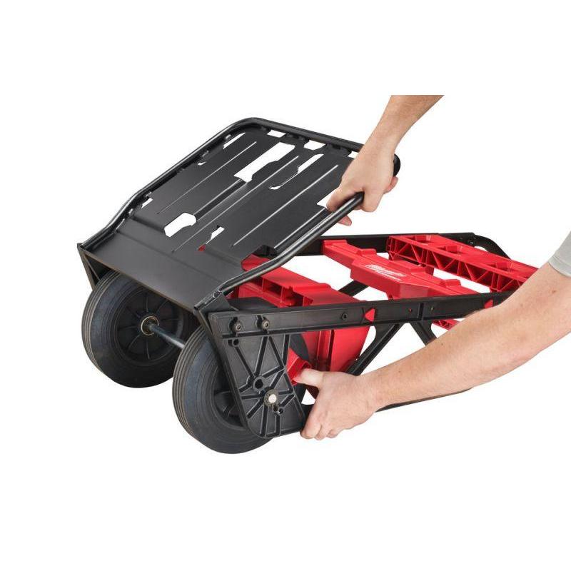 4932472131 - Wózek transportowy PACKOUT, 1200 x 510 x 290 mm