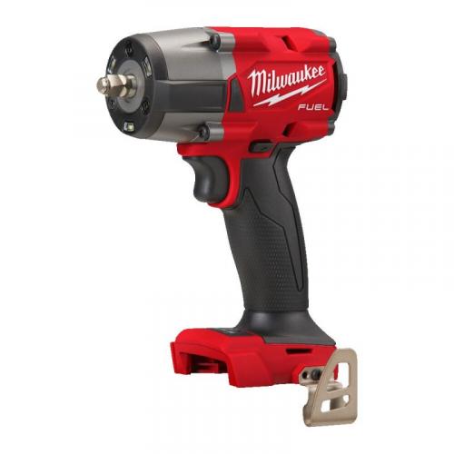 M18 FMTIW2F38-0X - 3/8" Mid Torque Impact wrench with friction ring, 745 Nm, 18 V, FUEL™, in case, without equipment, 4933479153