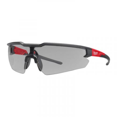 4932478907 - Scratch-resistant safety glasses, grey (1 pcs)