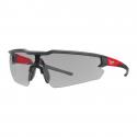 4932479026 - Scratch-resistant safety glasses, grey (144 pcs.)