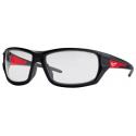 4932479027 - Premium safety glasses, clear (48 pcs.)