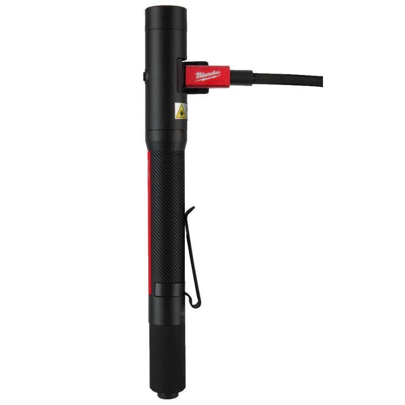 IRPL 250 - Latarka akumulatorowa USB 250 lumenów