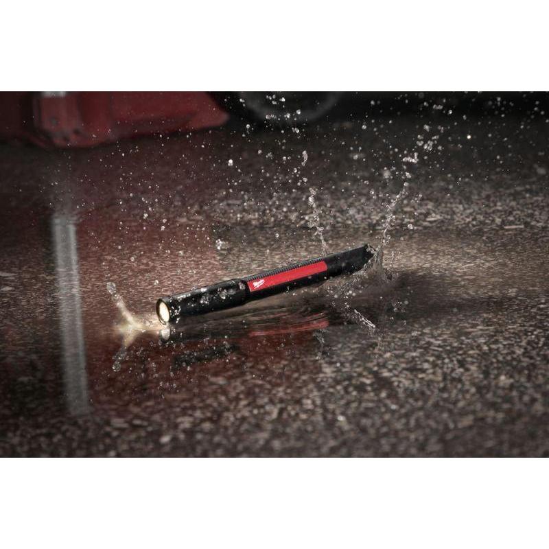 IR PL250 - Latarka akumulatorowa USB 250 lumenów