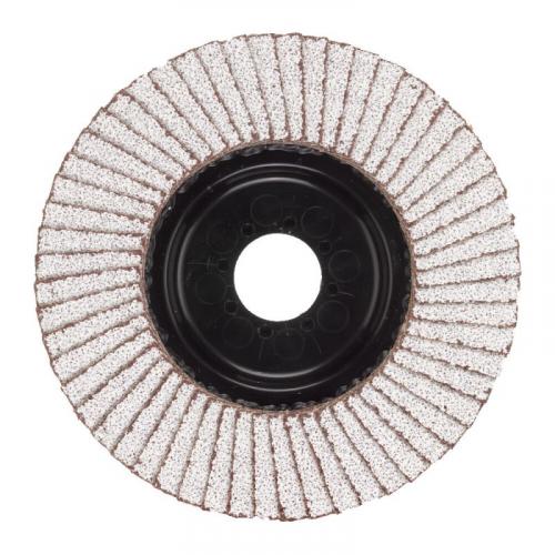4932479089 - Flap disc aluminium, 115 x 22.2 mm, gr. 40