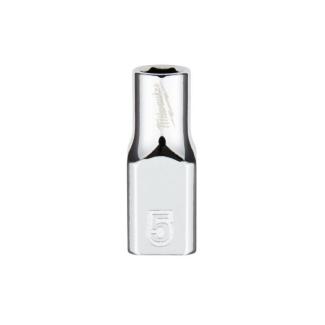 4932478312 - Nasadka 1/4", standardowa, 5 mm, metryczna